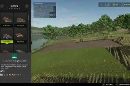 Скрипт Construction Undo для Farming Simulator 25 — 3
