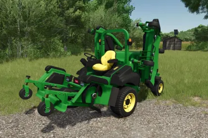 Mäher Toro Groundsmaster 5900 für Farming Simulator 25 — 4