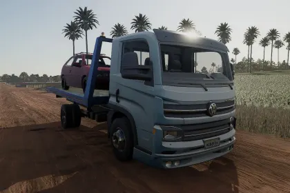 RealFields Vision ReShade for Farming Simulator 25 — 4
