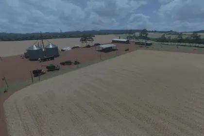 Mapa Faz Rondonia do Farming Simulator 22 — 3