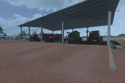 Mapa Faz Rondonia do Farming Simulator 22 — 4