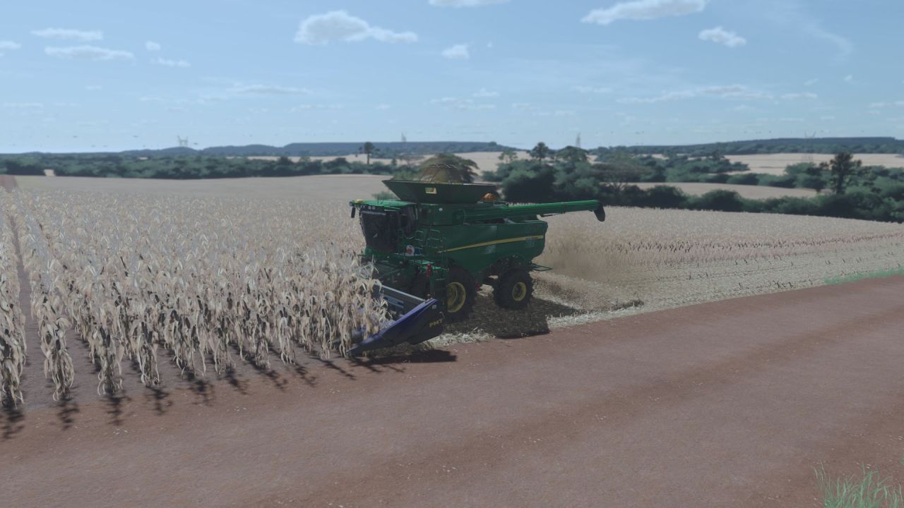 Mapa Faz Rondonia do Farming Simulator 22