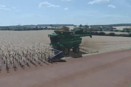 Mapa Faz Rondonia do Farming Simulator 22 — 6