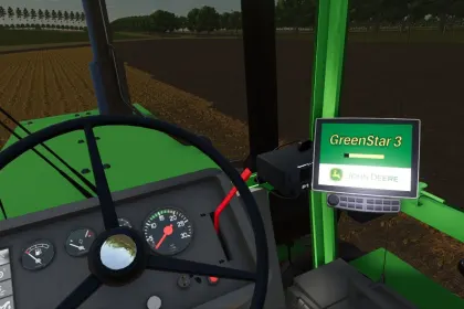 Legendarny Traktor Lizard 1120 Edit (90-te) — Ciężki Ciągnik do Trudnych Prac — 3