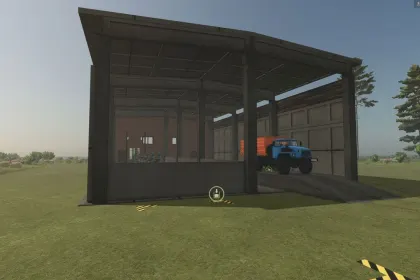 Ефективний Кормозмішувач Cow Food Mixer UA — Виробництво Збалансованого Корму для Корів у FS25 — 2