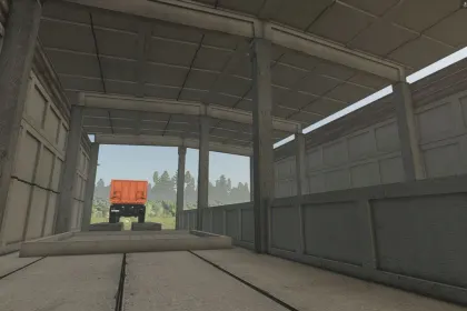 Ефективний Кормозмішувач Cow Food Mixer UA — Виробництво Збалансованого Корму для Корів у FS25 — 4