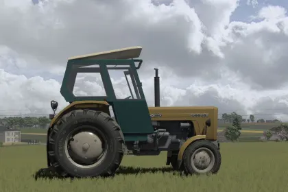 Трактор Ursus C360 для Farming Simulator 25 — 5