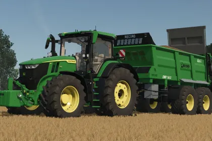 Traktor John Deere 7R Series 2020 do Farming Simulator 25 — 2