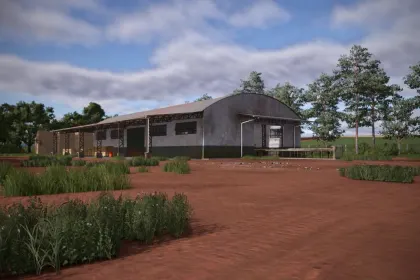 ESC Sägewerk für Farming Simulator 25 — 2