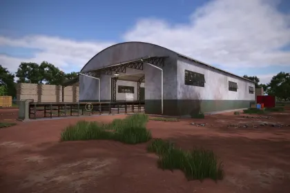 ESC Sägewerk für Farming Simulator 25 — 4