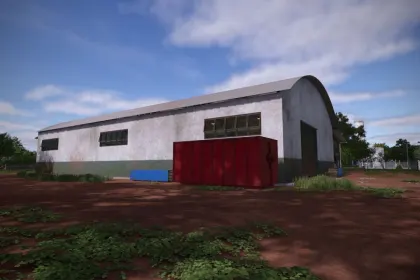 ESC Sägewerk für Farming Simulator 25 — 6