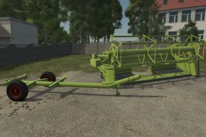 Traktor Fortschritt E327B do Farming Simulator 25