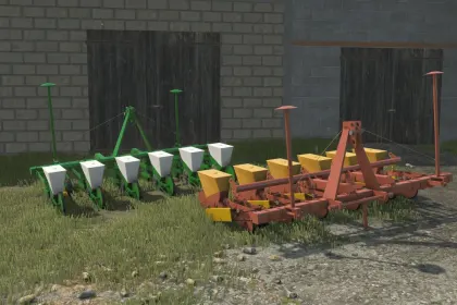 Traktor S041/3 Gama5 do Farming Simulator 25