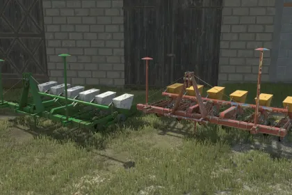 Traktor S041/3 Gama5 do Farming Simulator 25 — 2