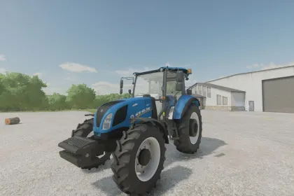 Traktor New Holland TR5.110 für Farming Simulator 22