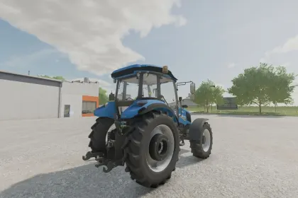 Traktor New Holland TR5.110 für Farming Simulator 22 — 2