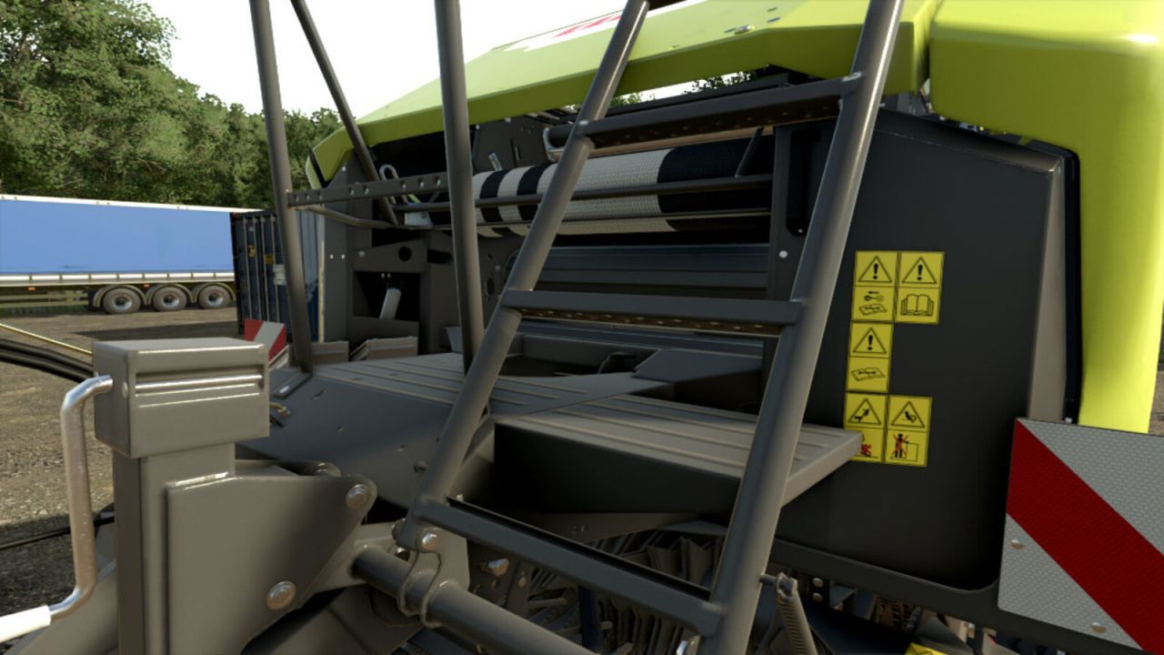 Materiały eksploatacyjne Tama do Farming Simulator 25