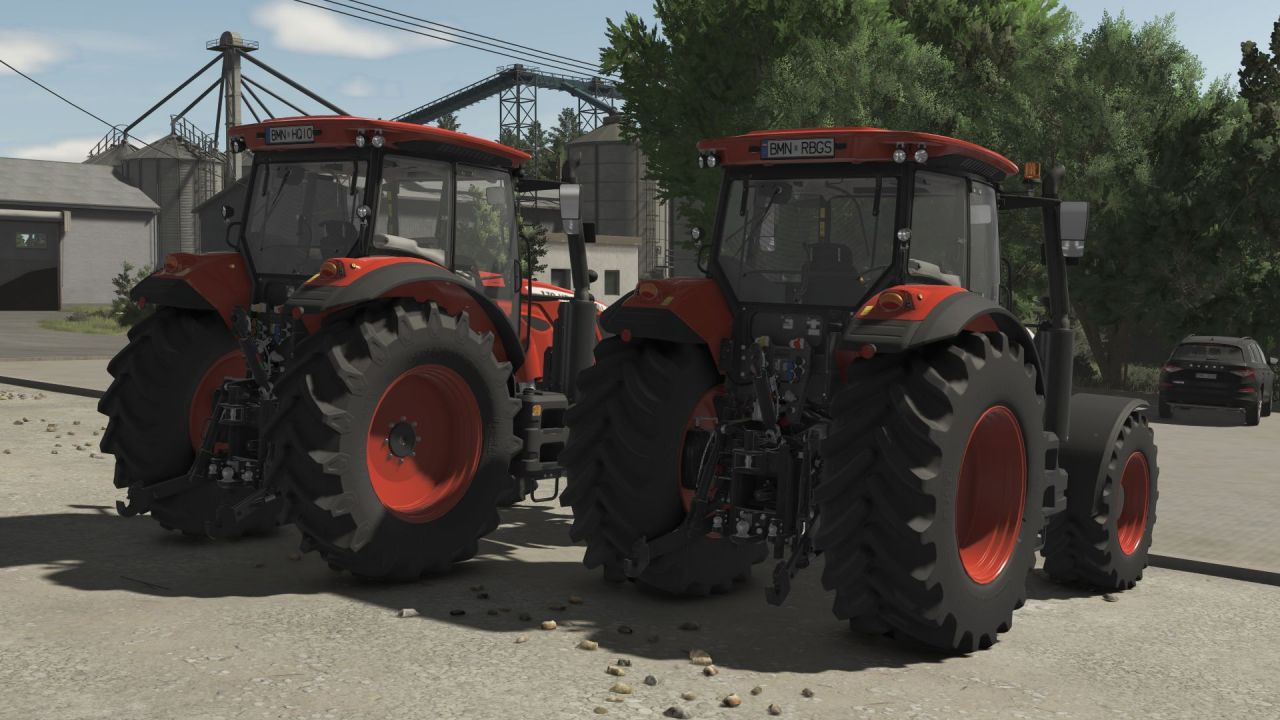 Легендарний Трактор Zetor Crystal 170 для Farming Simulator 25 — 170 к.с. та Максимальна Ефективність