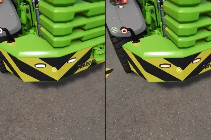 Weights Merlo Pack for Farming Simulator 25 — 3