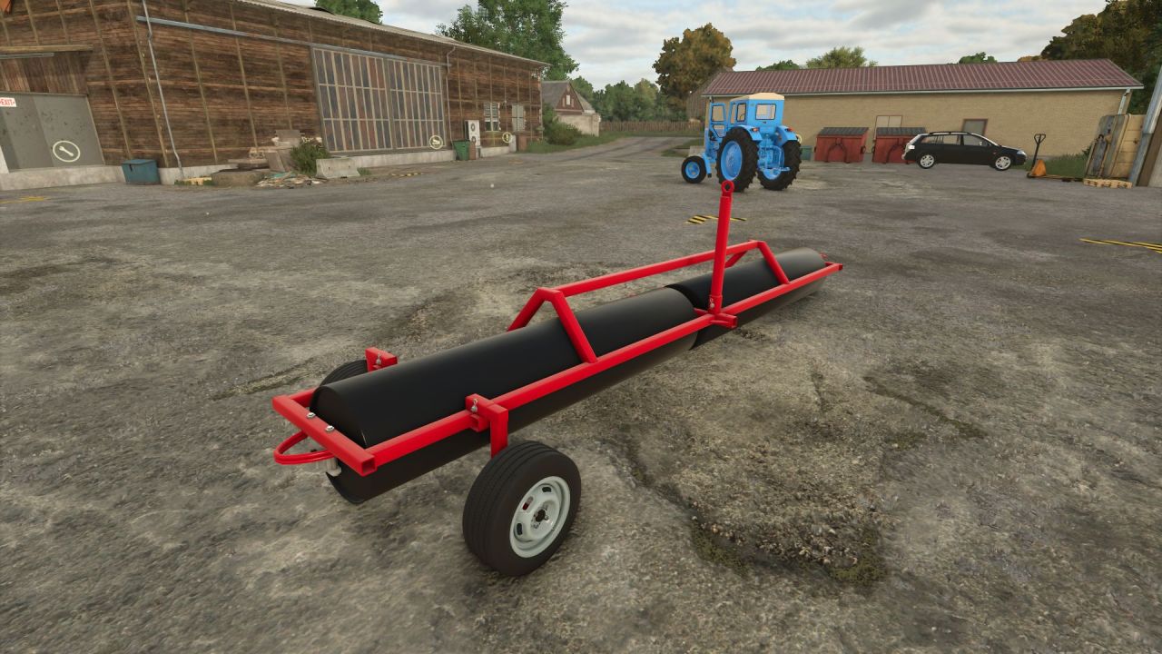 Ролик Roll 5.0 для Farming Simulator 25