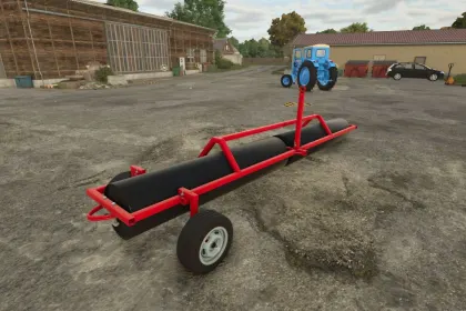 Ролик Roll 5.0 для Farming Simulator 25 — 2