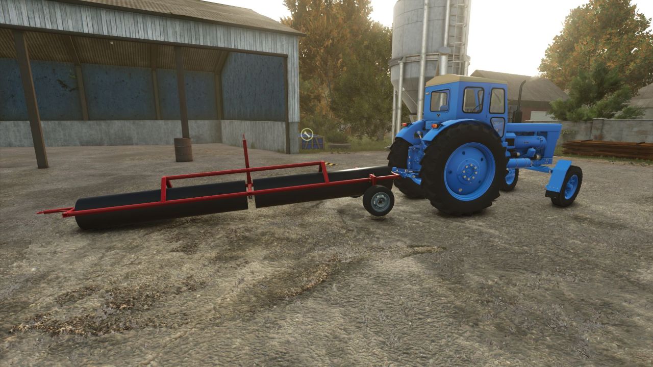 Ролик Roll 5.0 для Farming Simulator 25