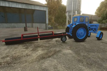 Ролик Roll 5.0 для Farming Simulator 25 — 3
