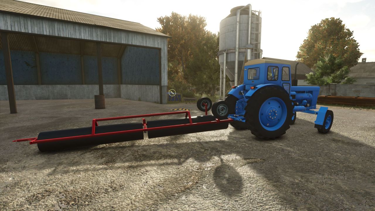 Ролик Roll 5.0 для Farming Simulator 25