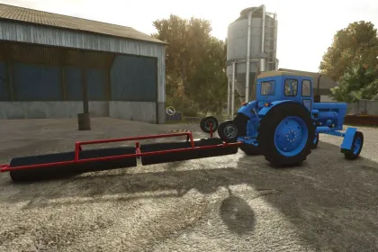Ролик Roll 5.0 для Farming Simulator 25 — 4