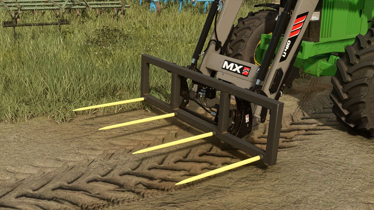 Шип для тюків для Farming Simulator 25