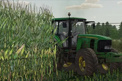 Мод для Farming Simulator 25 — 2