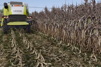 Мод для Farming Simulator 25 — 3