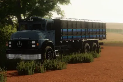 Решейд PRESET 33 для Farming Simulator 22