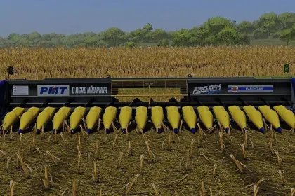 Traktor Tatu Marchesan PMT 19x45 für Farming Simulator 22