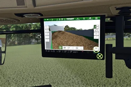 Efficient SAMSON US 235 Dynamic Spreader — Precision Application on Large Fields in FS25 — 5