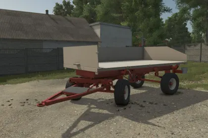 Traktor 2PTS-4 do Farming Simulator 25