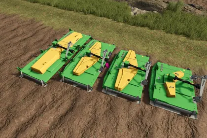 Mocna Przyczepa Samochodowa Joskin Trans-KTP 27/65 do Ciężkich Przewozów w FS25 — 7