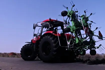 Ultra realistyczny shader do Farming Simulator 25 — 3