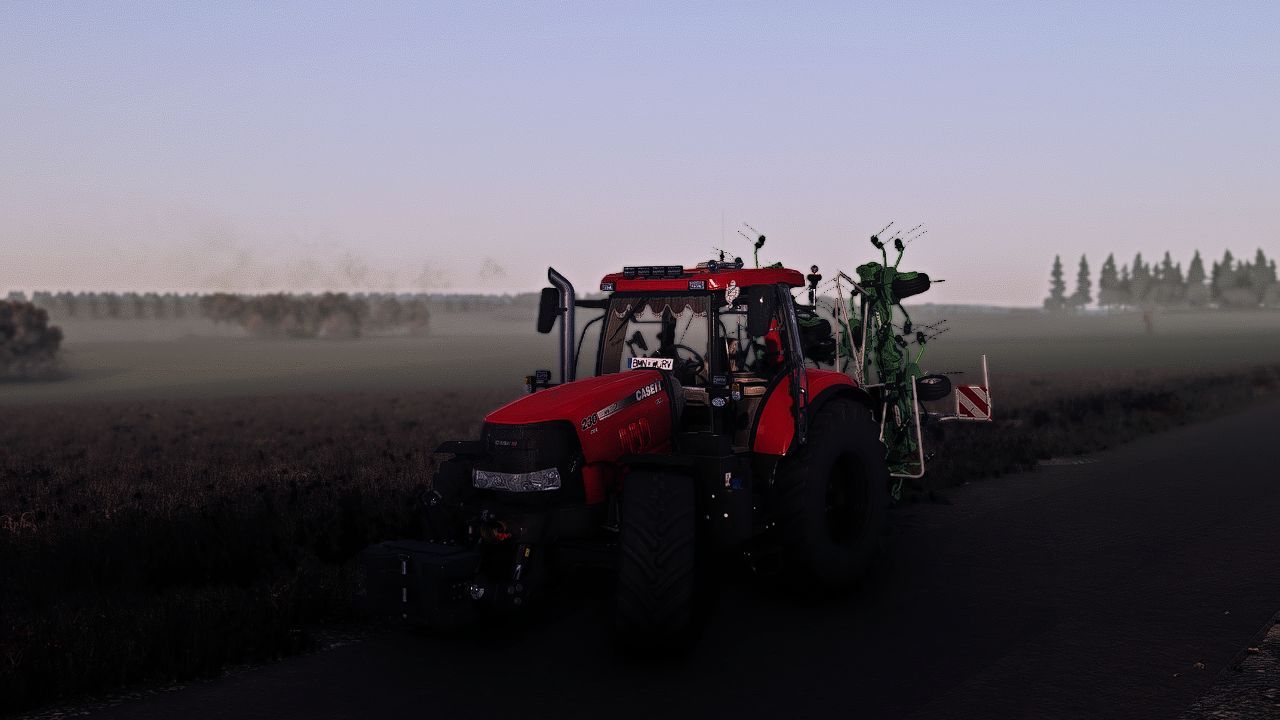 Ultra realistyczny shader do Farming Simulator 25