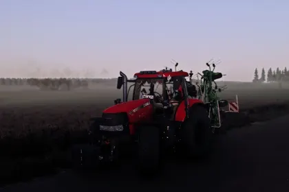 Ultra realistyczny shader do Farming Simulator 25 — 4