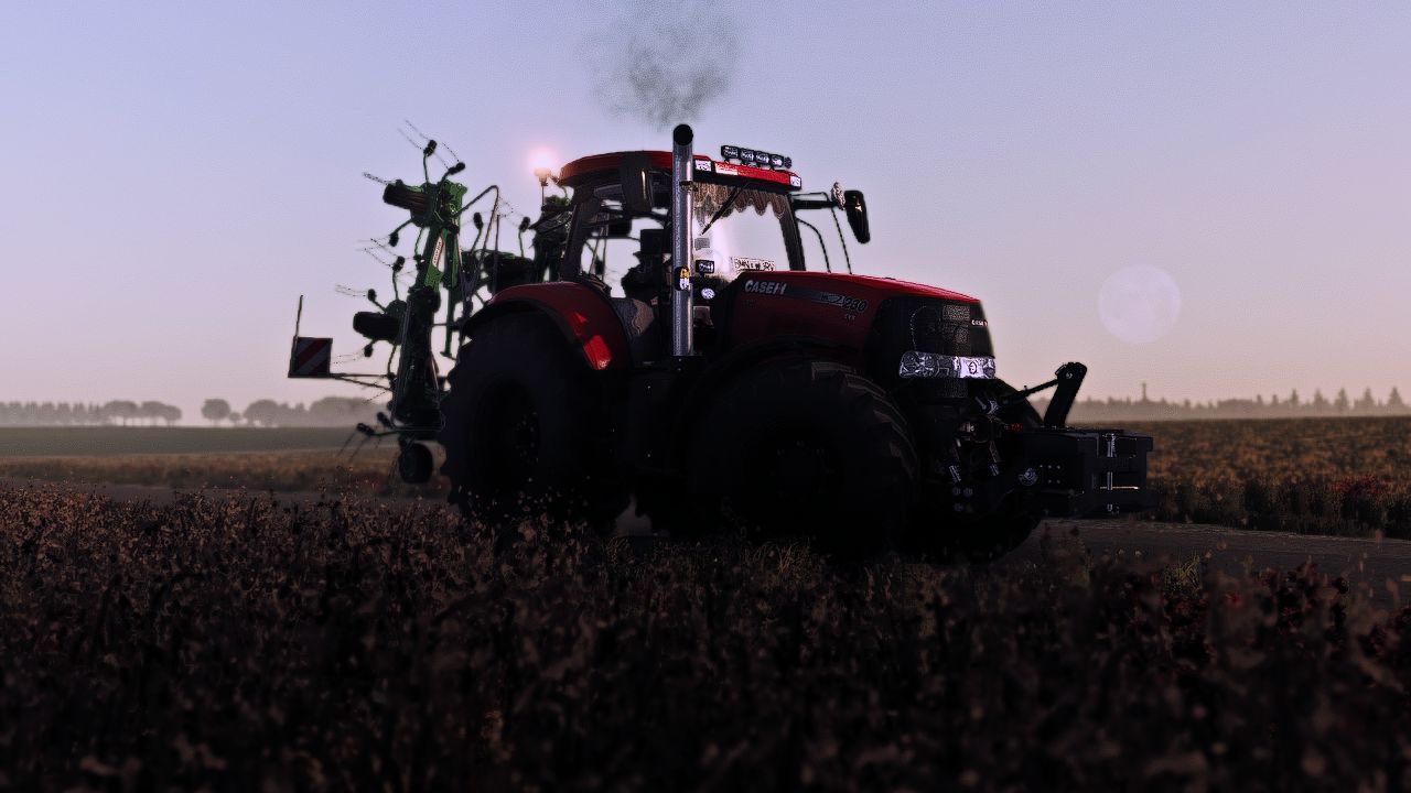 Ultra realistyczny shader do Farming Simulator 25