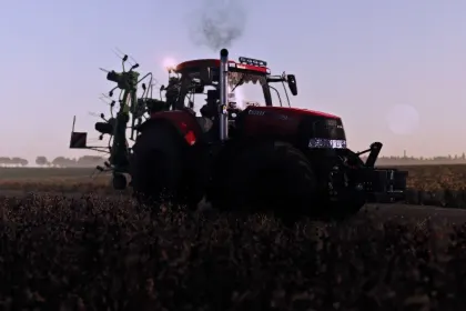 Ultra realistyczny shader do Farming Simulator 25 — 6