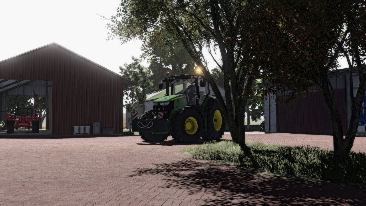 Шейдери для Farming Simulator 25