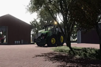 Шейдери для Farming Simulator 25 — 2