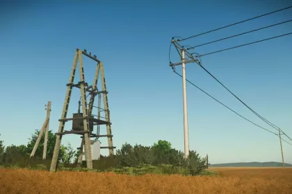 Karte Dunăreni X4 für Farming Simulator 25 — 4