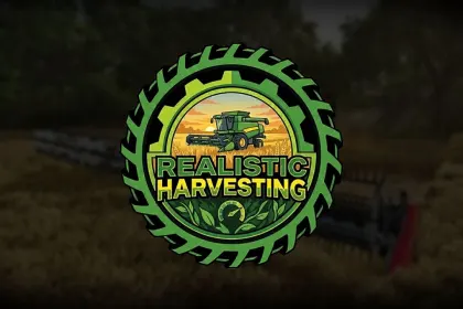 Realistic Nutrition for Animal Farms in Farming Simulator 25 — 3