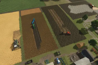 Feldbearbeitungssystem "KALYM" für Farming Simulator 25 — 5