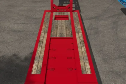 Przyczepa Murray Lowboy do Farming Simulator 25 — 4