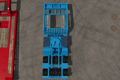 Przyczepa Murray Lowboy do Farming Simulator 25 — 5