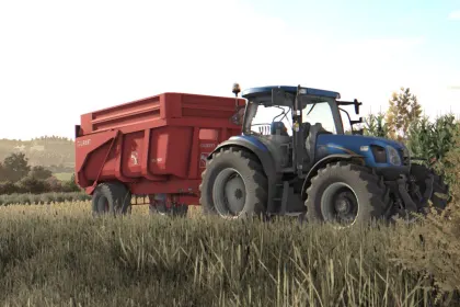 Шейдер raphagri v2 для Farming Simulator 25 — 2
